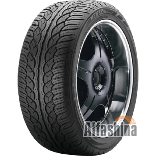 Yokohama Parada Spec-X PA02 285/35 R23 107V XL