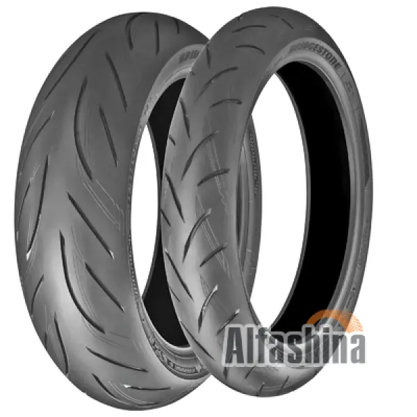 Bridgestone Battlax Hypersport S21 110/70 R17 54W