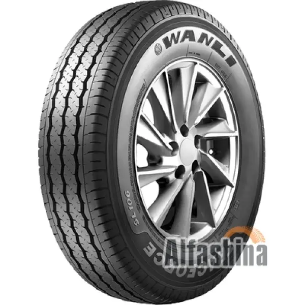 Wanli Tracforce SL106 205/70 R15C 106/104R