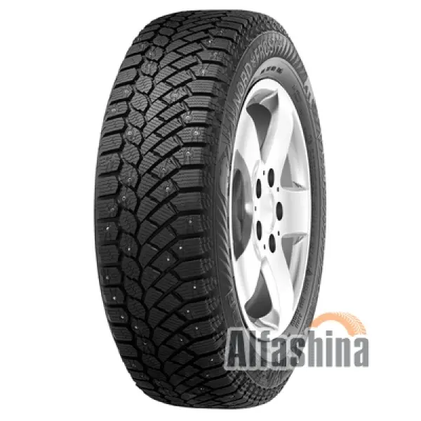 Gislaved Nord*Frost 200 215/50 R17 95T XL (шип)