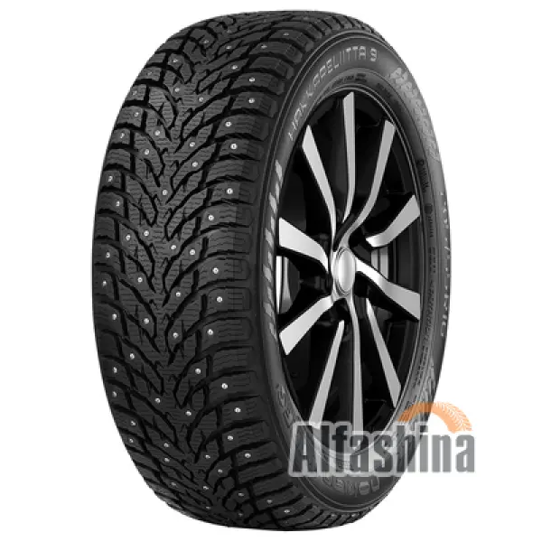 Nokian Hakkapeliitta 9 245/40 R18 97T XL (под шип)