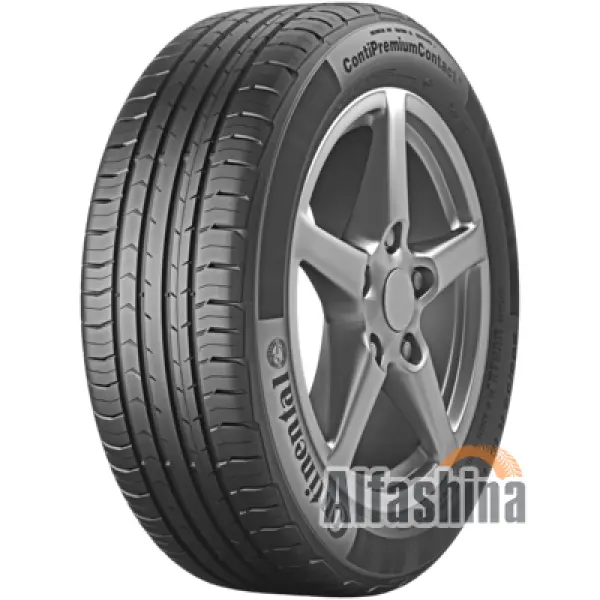 Continental ContiPremiumContact 5 SUV 225/65 R17 102V