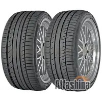 Continental ContiSportContact 5 SUV 285/45 R19 111W XL SSR *
