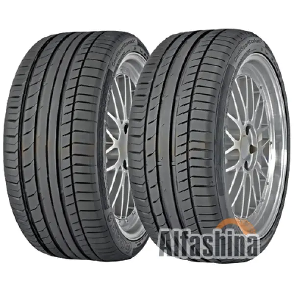 Continental ContiSportContact 5 SUV 275/45 R21 110Y XL FR LR