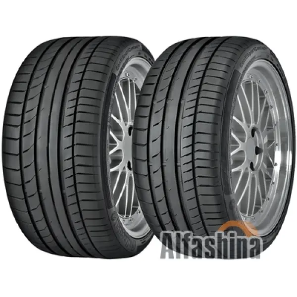 Continental ContiSportContact 5P SUV 285/40 R21 109Y XL FR AO
