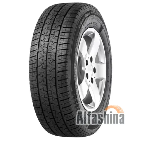 Continental VanContact 4Season 285/55 R16C 126N