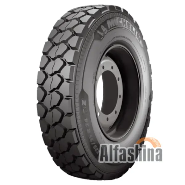 Michelin X Force ZH (ведущая) 12.00 R24 167/164F