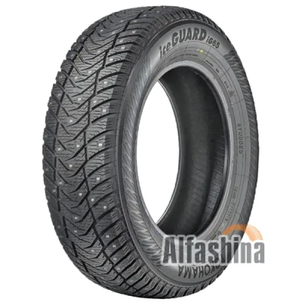 Yokohama IceGuard Stud IG65 275/50 R22 111T (шип)
