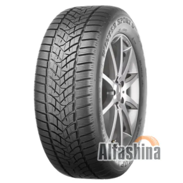 Dunlop Winter Sport 5 SUV 255/55 R18 109V XL