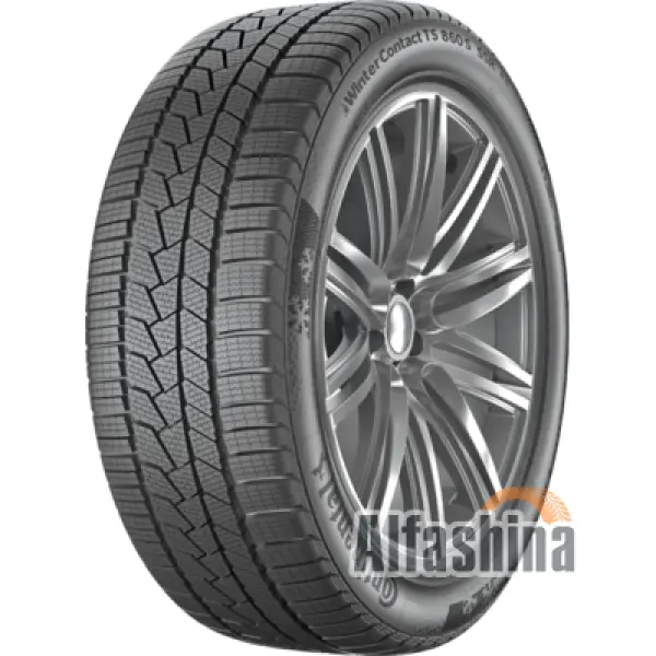 Continental WinterContact TS 860S 195/60 R16 89H *