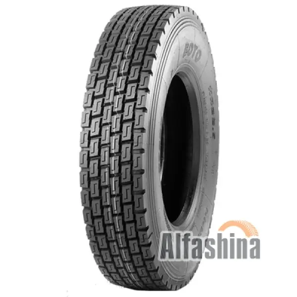 Boto BT398+ (ведуча) 315/80 R22.5 156/150L