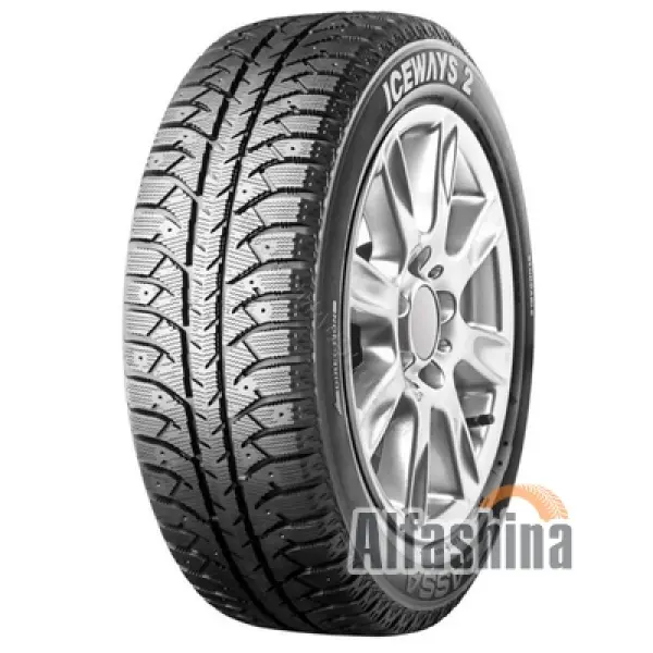 Lassa Iceways 2 225/55 R16 95T (шип)