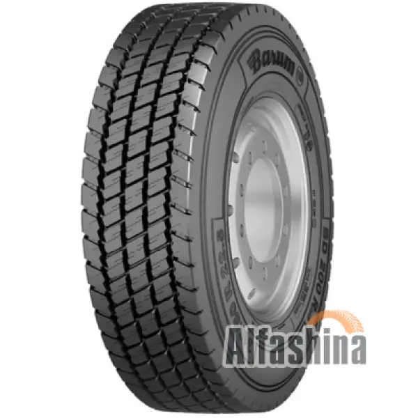 Barum BD200 R (ведущая) 225/75 R17.5 129/127M