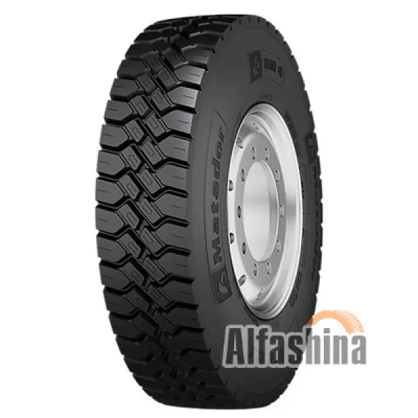 Matador DM 4 (ведуча) 13 R22.5 156/150K