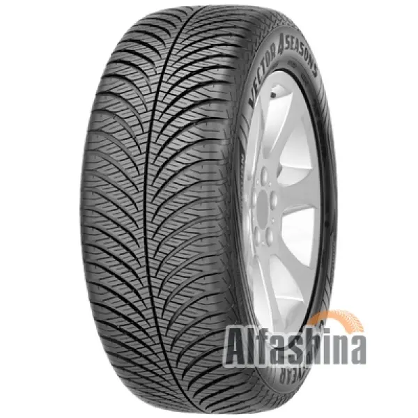 Goodyear Vector 4 Seasons SUV Gen-2 215/55 R18 99V XL