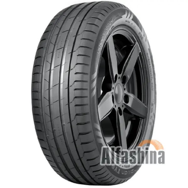 Nokian Hakka Black 2 SUV 255/55 R19 111W XL