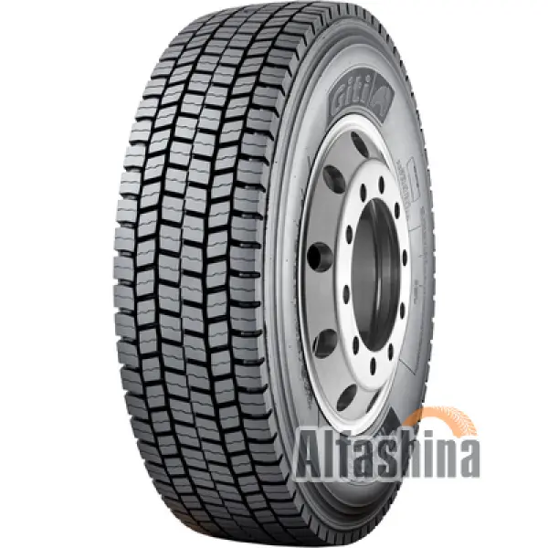Giti GDR655 (ведуча) 315/70 R22.5 154/150L
