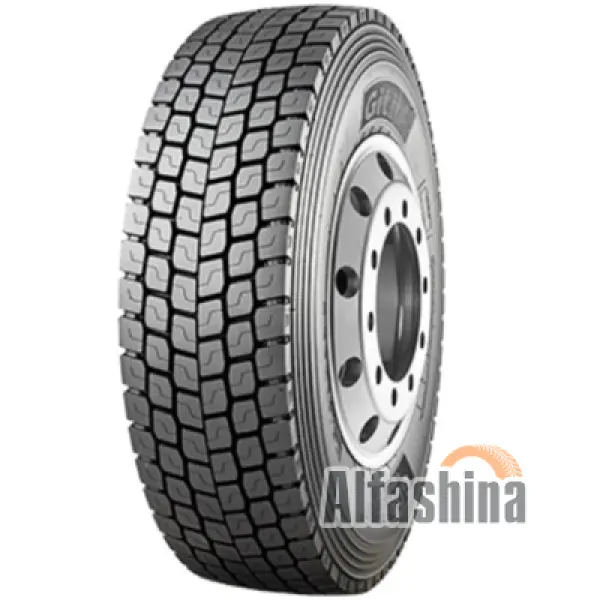Giti GDR665 (ведуча) 315/80 R22.5 156/150M