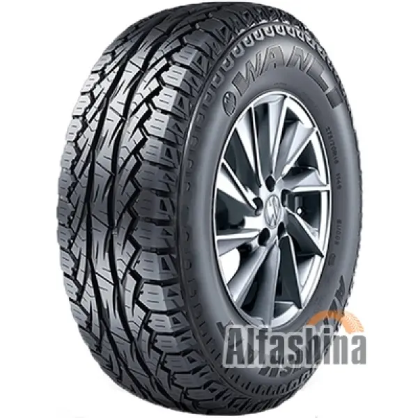 Wanli SU006 Alpinism A/T 225/75 R16 115/112S
