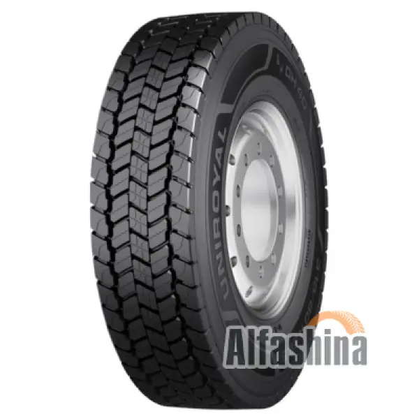 Uniroyal DH40 (ведуча) 295/80 R22.5 152/148M