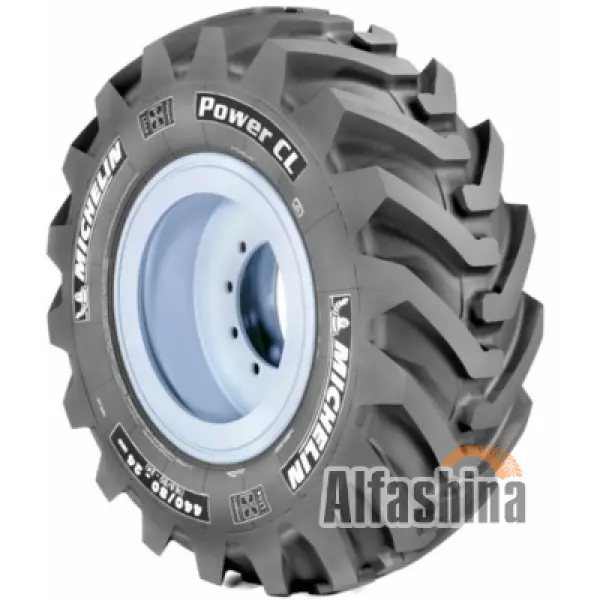 Michelin Power CL (индустриальная) 15.50/80 R24 162A8