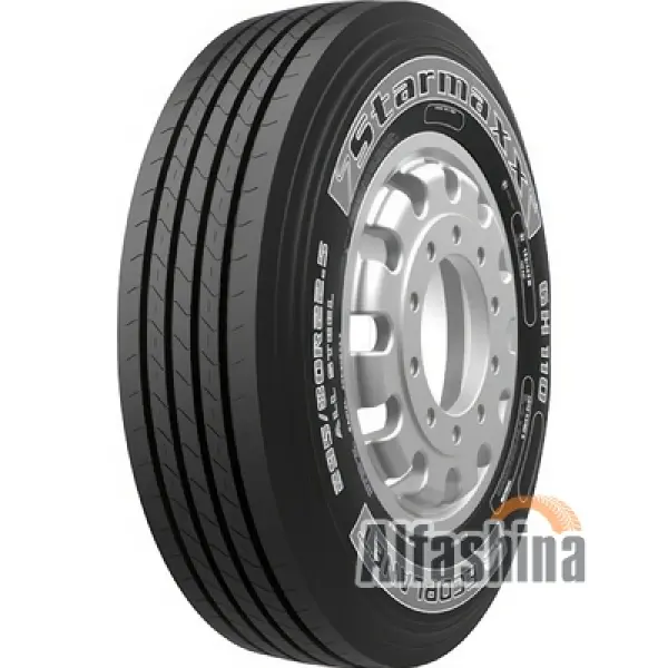 Starmaxx GH110 Ecoplanet (рулевая) 315/70 R22.5 156/150L