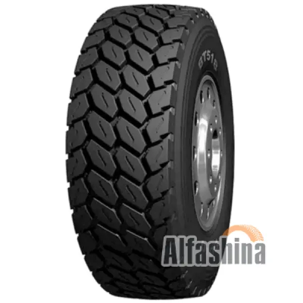 Boto BT518 (причіпна) 385/65 R22.5 164K PR20