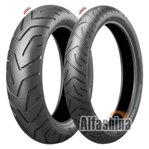 Bridgestone Adventure A41 120/70 R17 58W