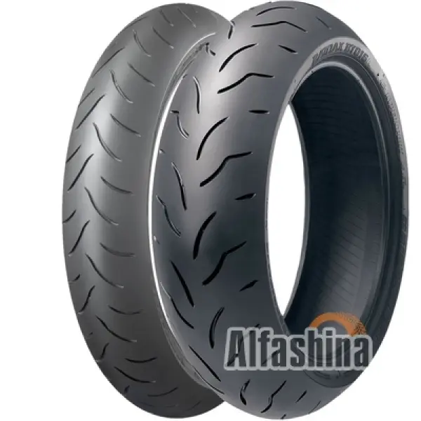Bridgestone Battlax BT016 Pro 110/70 R17 54W