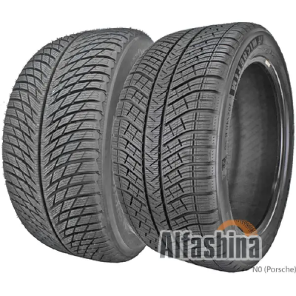 Michelin Pilot Alpin 5 SUV 285/40 R23 111V XL