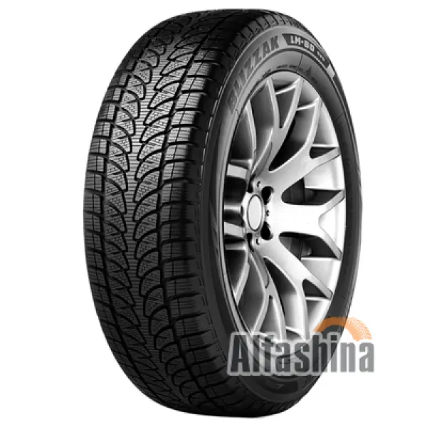 Bridgestone Blizzak LM-80 Evo 225/55 R18 98V