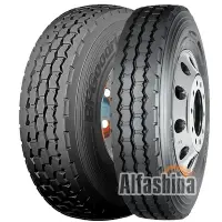 BFGoodrich Cross Control S (універсальна) 385/65 R22.5 158K