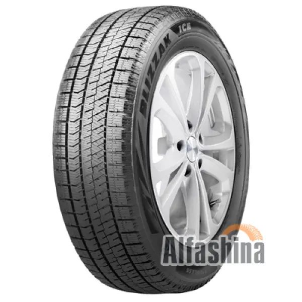 Bridgestone Blizzak ICE 215/55 R16 93S