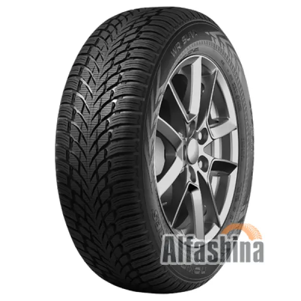 Nokian WR SUV 4 245/45 R20 103V XL
