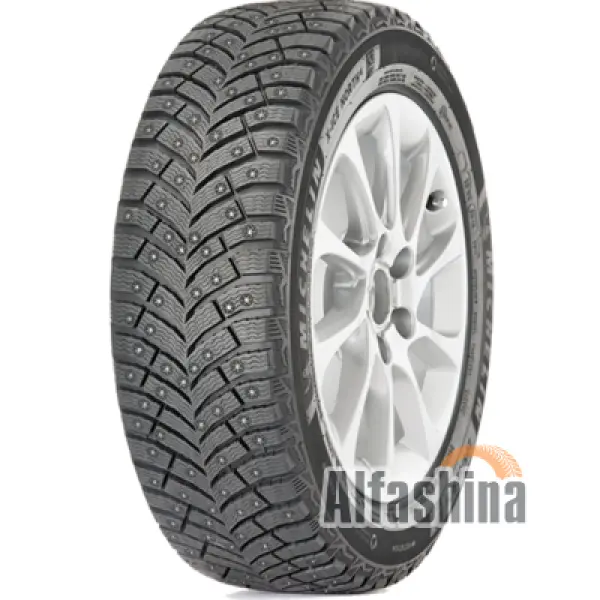 Michelin X-Ice North 4 255/45 R19 104H XL (шип)