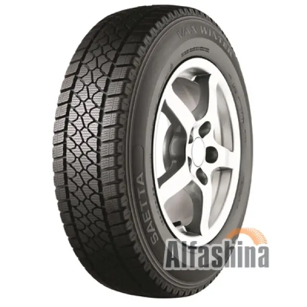 Saetta Van Winter 185/75 R16C 104/102R