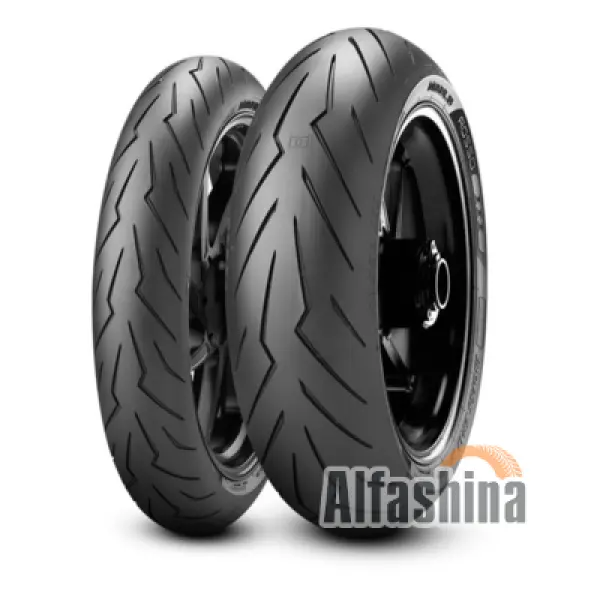Pirelli Diablo Rosso 3 150/60 R17 66W