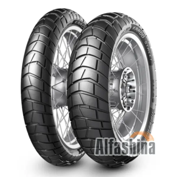 Metzeler Karoo Street 110/80 R19 59V