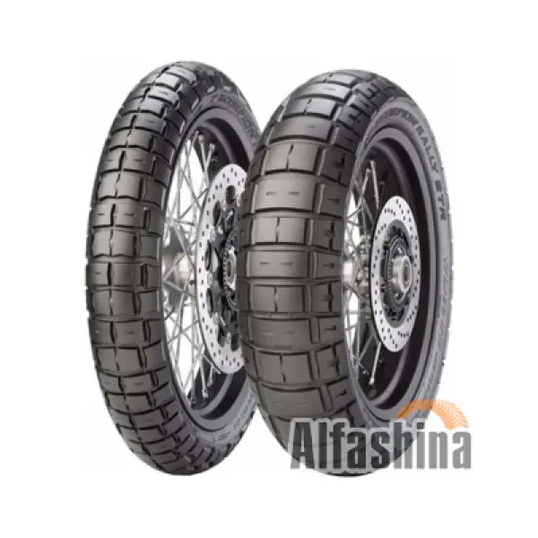 Pirelli Scorpion Rally STR 90/90 R21 54V