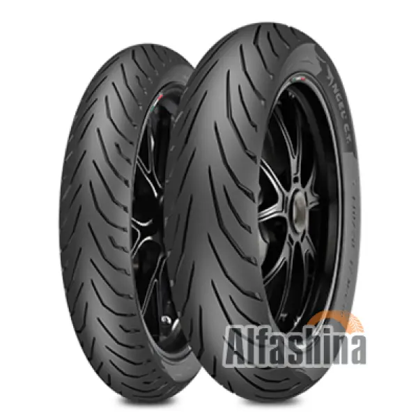Pirelli Angel City 100/80 R17 52S
