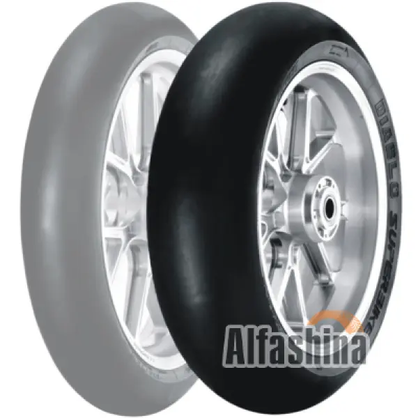 Pirelli Diablo SuperBike 180/60 R17 NHS
