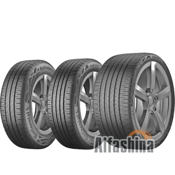 Continental EcoContact 6 225/45 R19 96W XL *