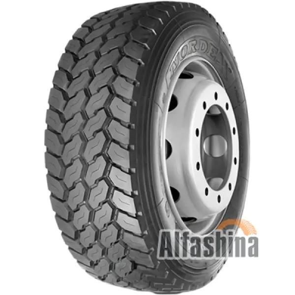 Nordexx NXP A44 Prime (причіпна) 385/65 R22.5 160K