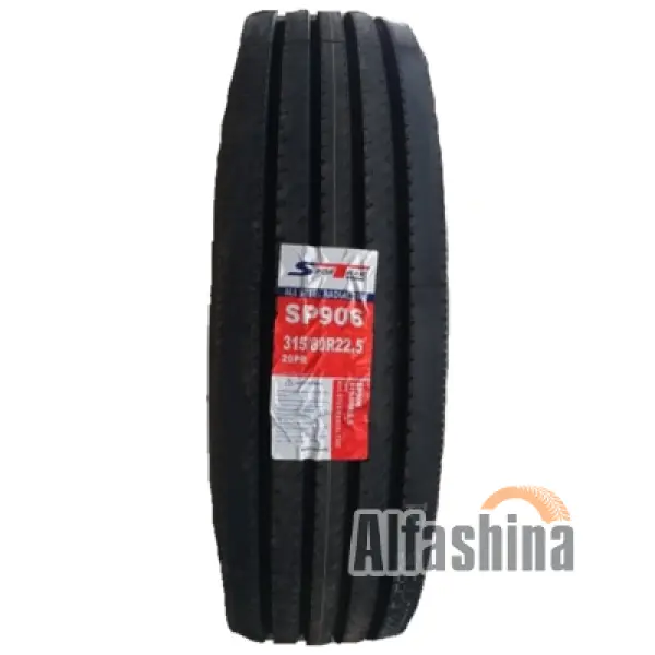 Sportrak SP906 (рулевая) 315/80 R22.5 157/154K PR20