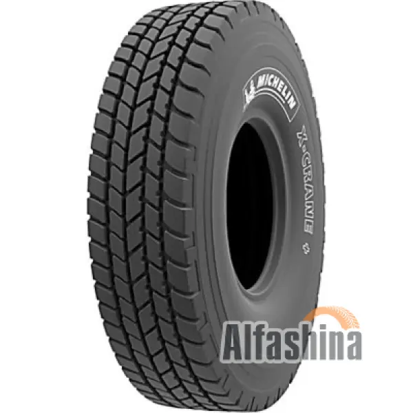 Michelin X-CRANE + (индустриальная) 525/80 R25 176F