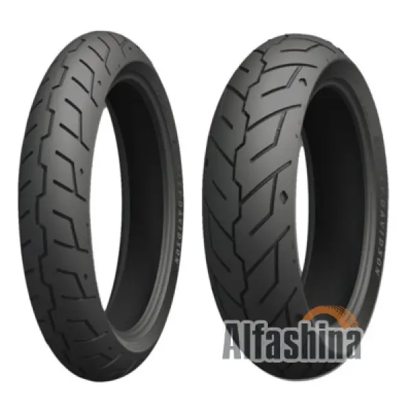 Michelin Scorcher 21 160/60 R17 69V