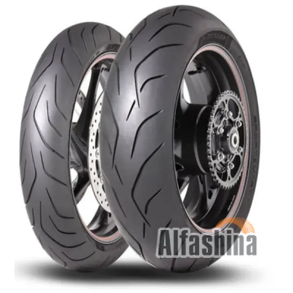 Dunlop Sportsmart MK3 120/70 ZR17 58W