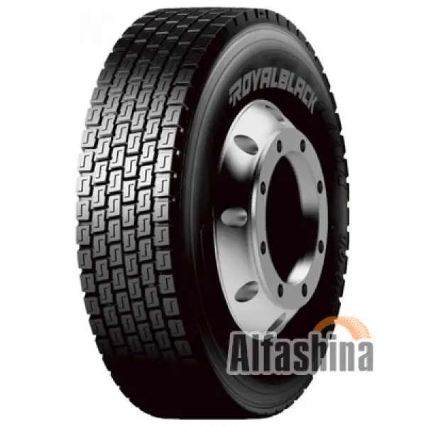 Royal Black RD801 (ведущая) 235/75 R17.5 143/141J