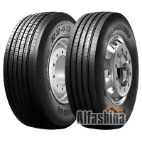 Bridgestone R249 Ecopia (рульова) 315/70 R22.5 152/148M