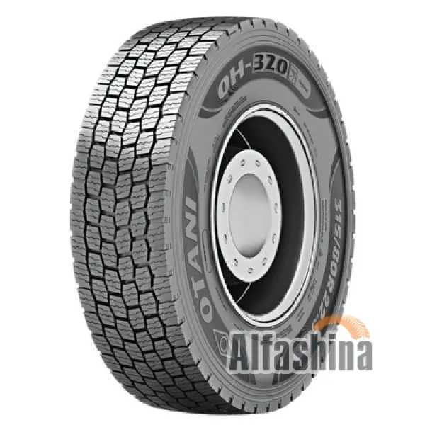 Otani OH-320 (ведущая) 315/80 R22.5 156/150L
